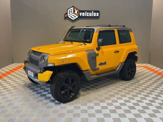 TROLLER T4 3.2 XLT 4X4 20V TURBO INTERCOOLER DIESEL 2P MANUAL
